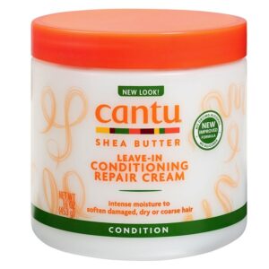 Cantu Shea Butter Leave-in Conditioning Repair Cream 453 g