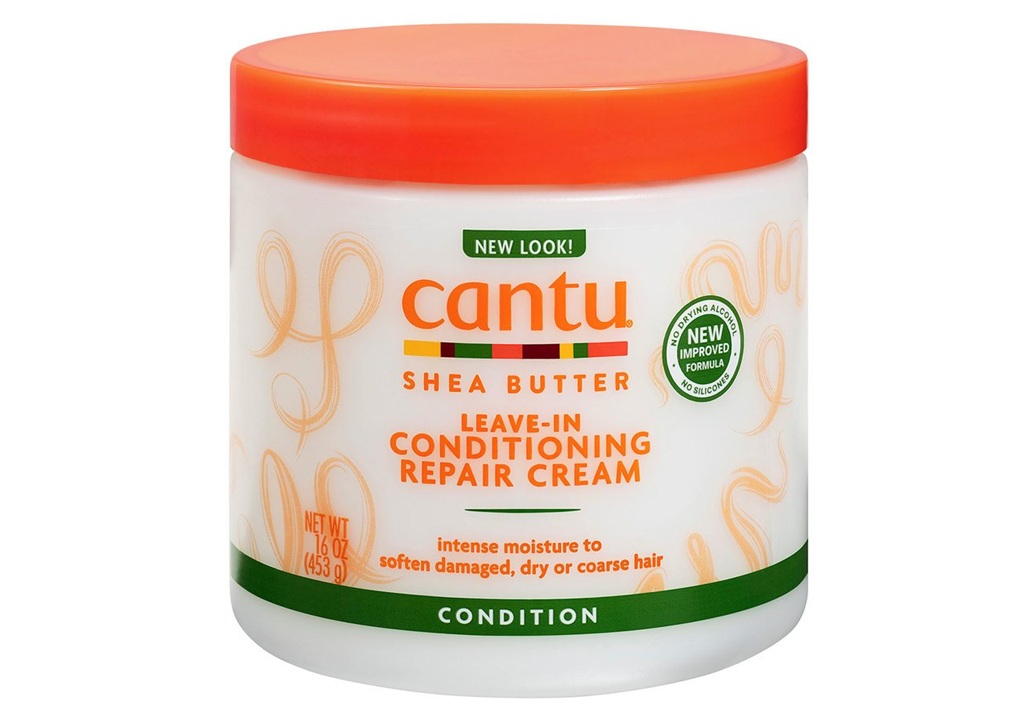 Cantu Shea Butter Leave-in Conditioning Repair Cream 453 g