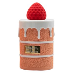 Arabiyat Sugar Strawberry Tres Leches Eau de Parfum (EDP) 100 ml