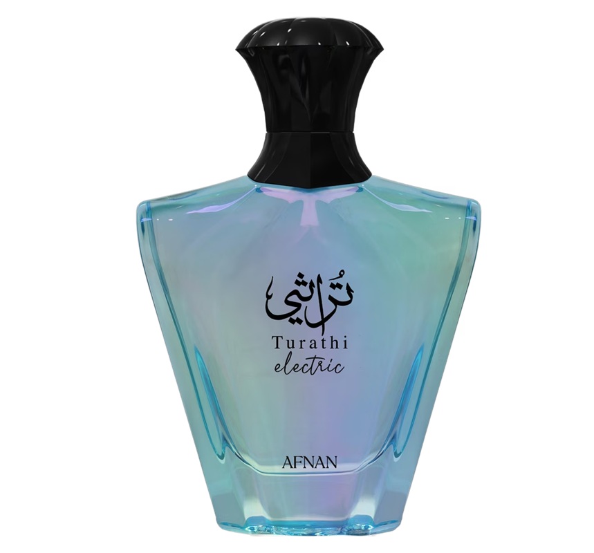 Afnan Turathi Electric Eau de Parfum (EDP) 90 ml