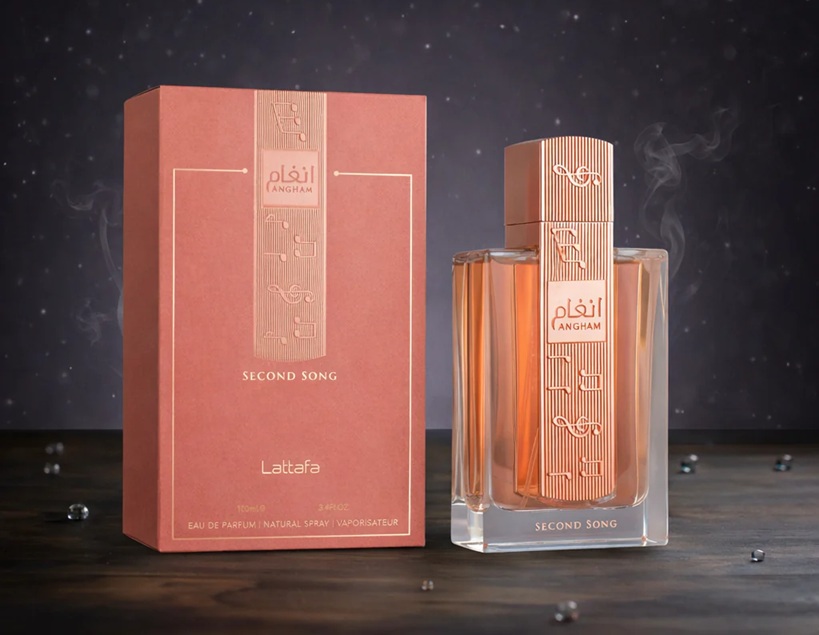 Lattafa Angham Second Song Eau de Parfum (EDP) 100 ml - Image 3