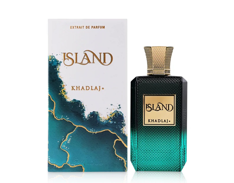 Khadlaj Island Extrait de Parfum 100 ml - Image 2
