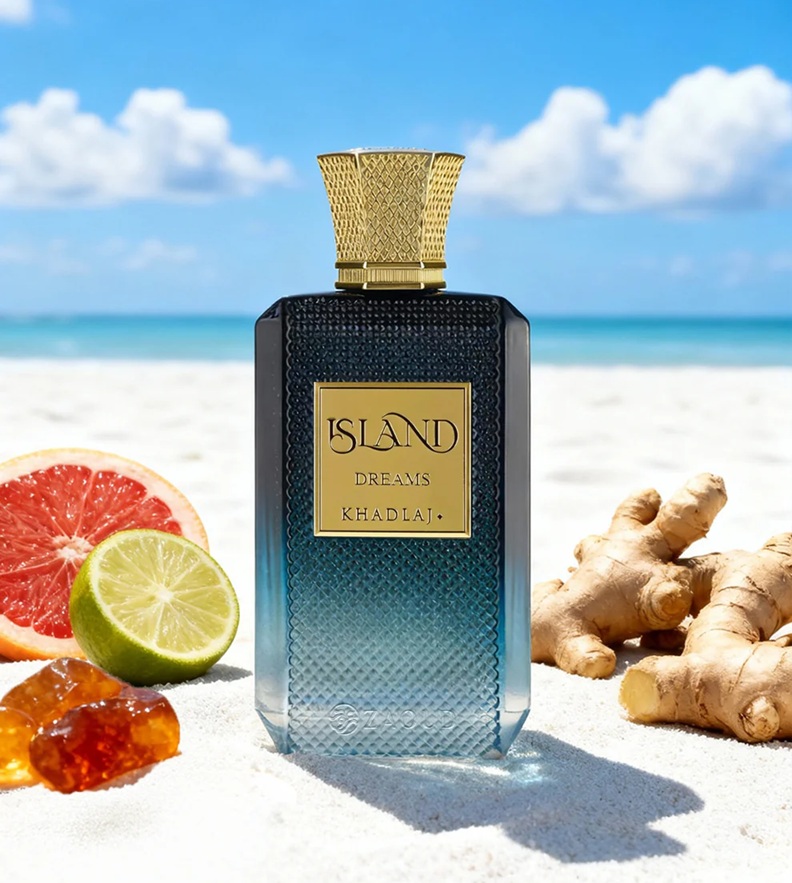 Khadlaj Island Dreams Extrait de Parfum 100 ml - Image 2