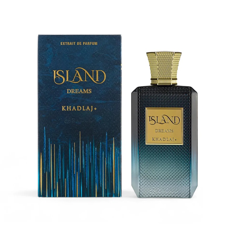 Khadlaj Island Dreams Extrait de Parfum 100 ml - Image 3