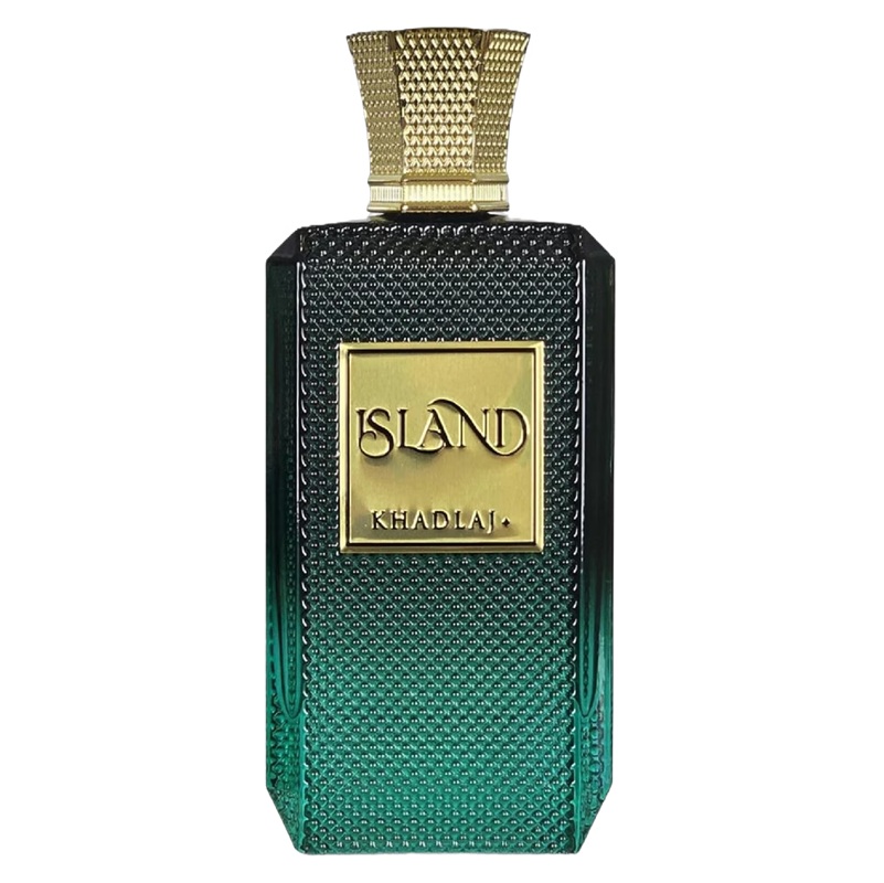 Khadlaj Island Extrait de Parfum 100 ml