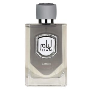 Lattafa Liam Grey Eau de Parfum (EDP) 100 ml