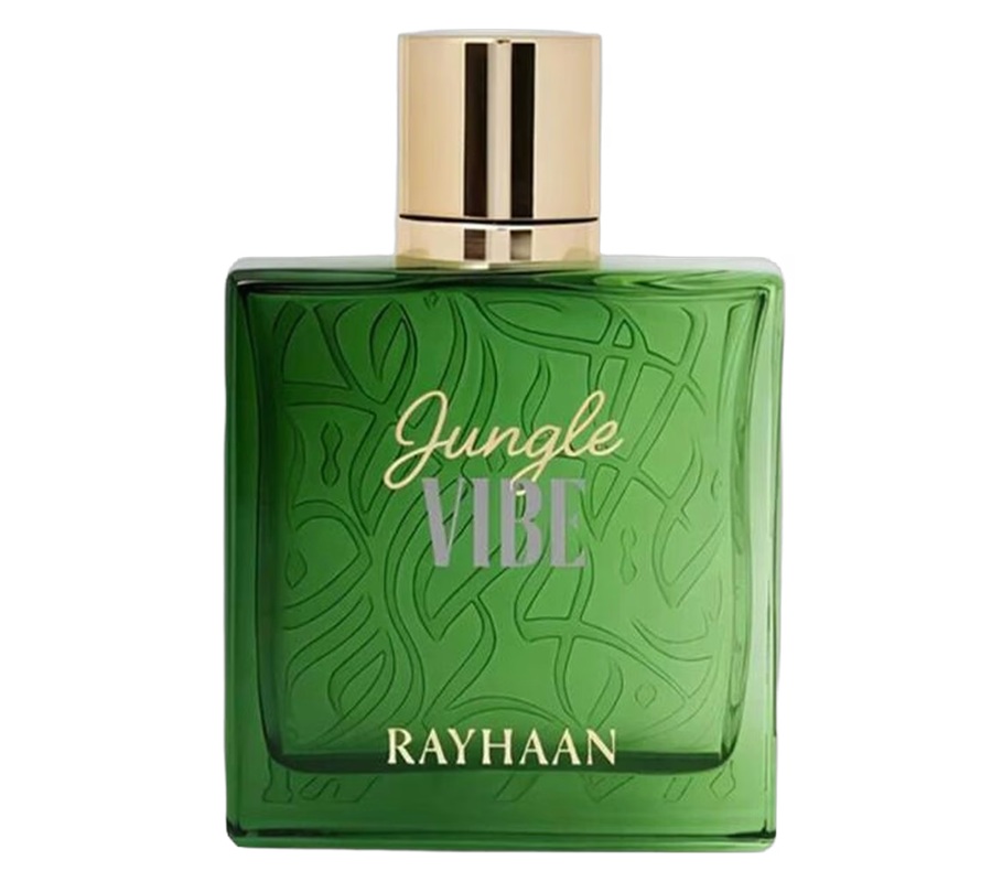 Rayhaan Jungle Vibe Eau de Parfum (EDP) 100 ml