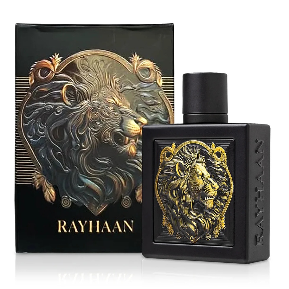 Rayhaan Lion Eau de parfum (EDP) 100 ml - Image 2