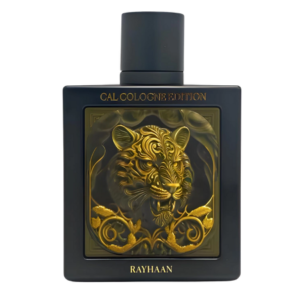 Rayhaan Tiger Cal Cologne Edition Extrait De Parfum 100 ml