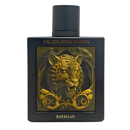 Rayhaan Tiger Cal Cologne Edition Extrait De Parfum 100 ml
