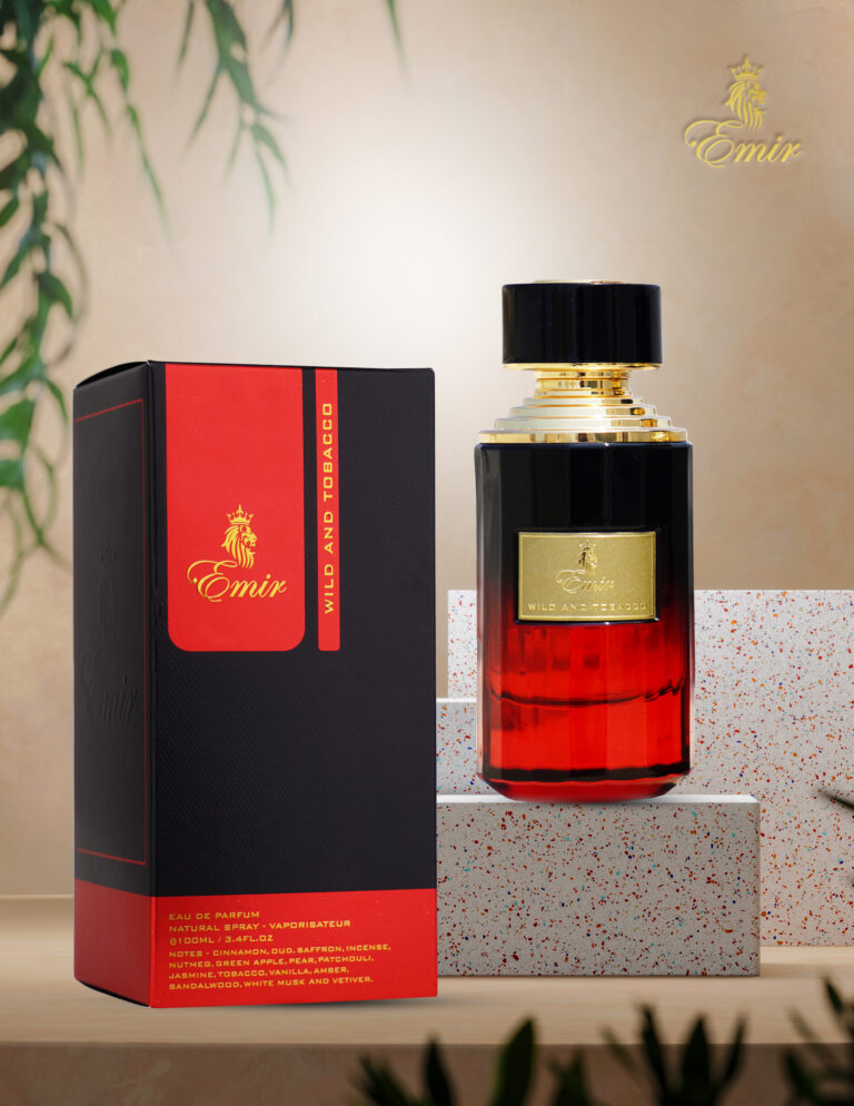 Emir Wild And Tobacco Eau de Parfum (EDP) 75 ml - Image 2