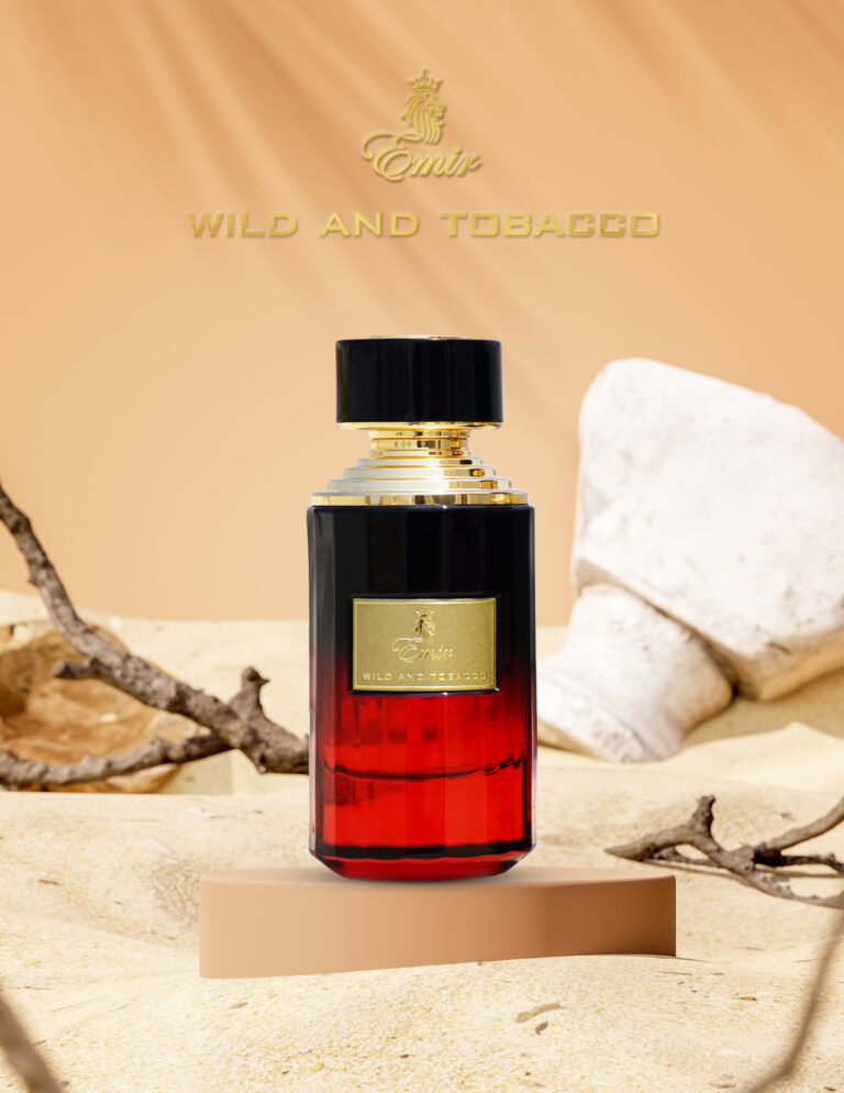 Emir Wild And Tobacco Eau de Parfum (EDP) 75 ml - Image 3