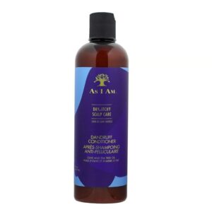 As I Am Dry & Itchy Scalp Care Dandruff Conditioner 355 ml