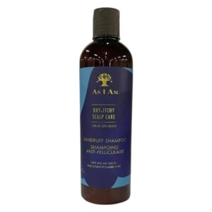 As I Am Dry & Itchy Scalp Care Dandruff Shampoo 355 ml