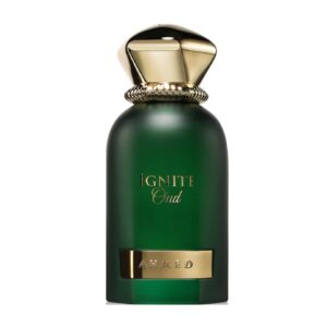 Ahmed Al Maghribi Ignite Oud Eau de Parfum (EDP) 60 ml