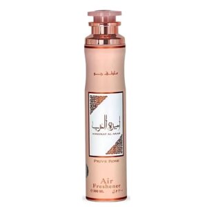 Lattafa Ameerat Al Arab Prive Rose Air Freshener 300 ml