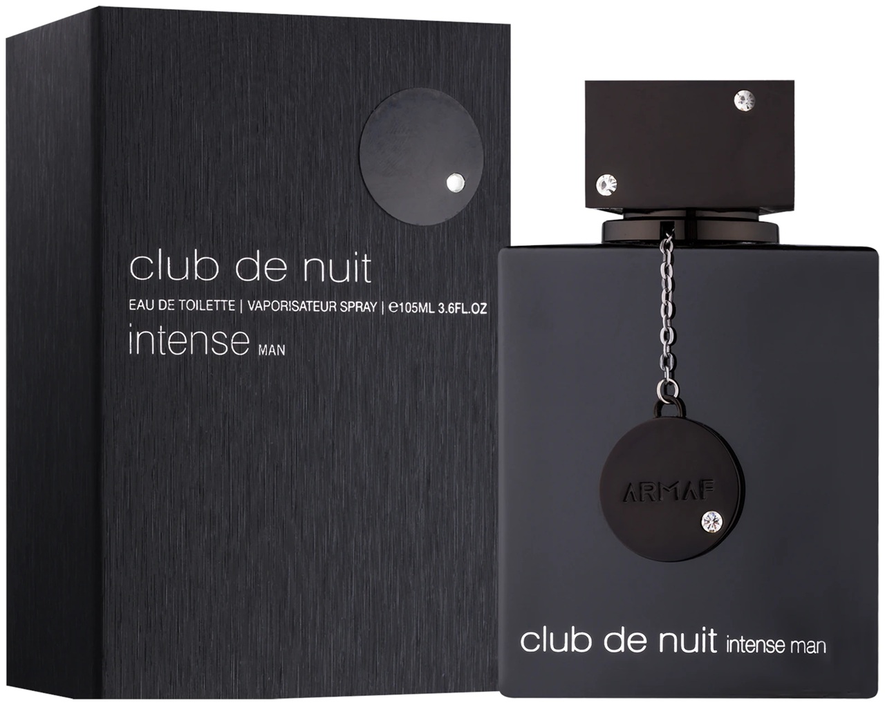 Armaf Club De Nuit Intense Man Eau De Toilette 105 ml - Image 2