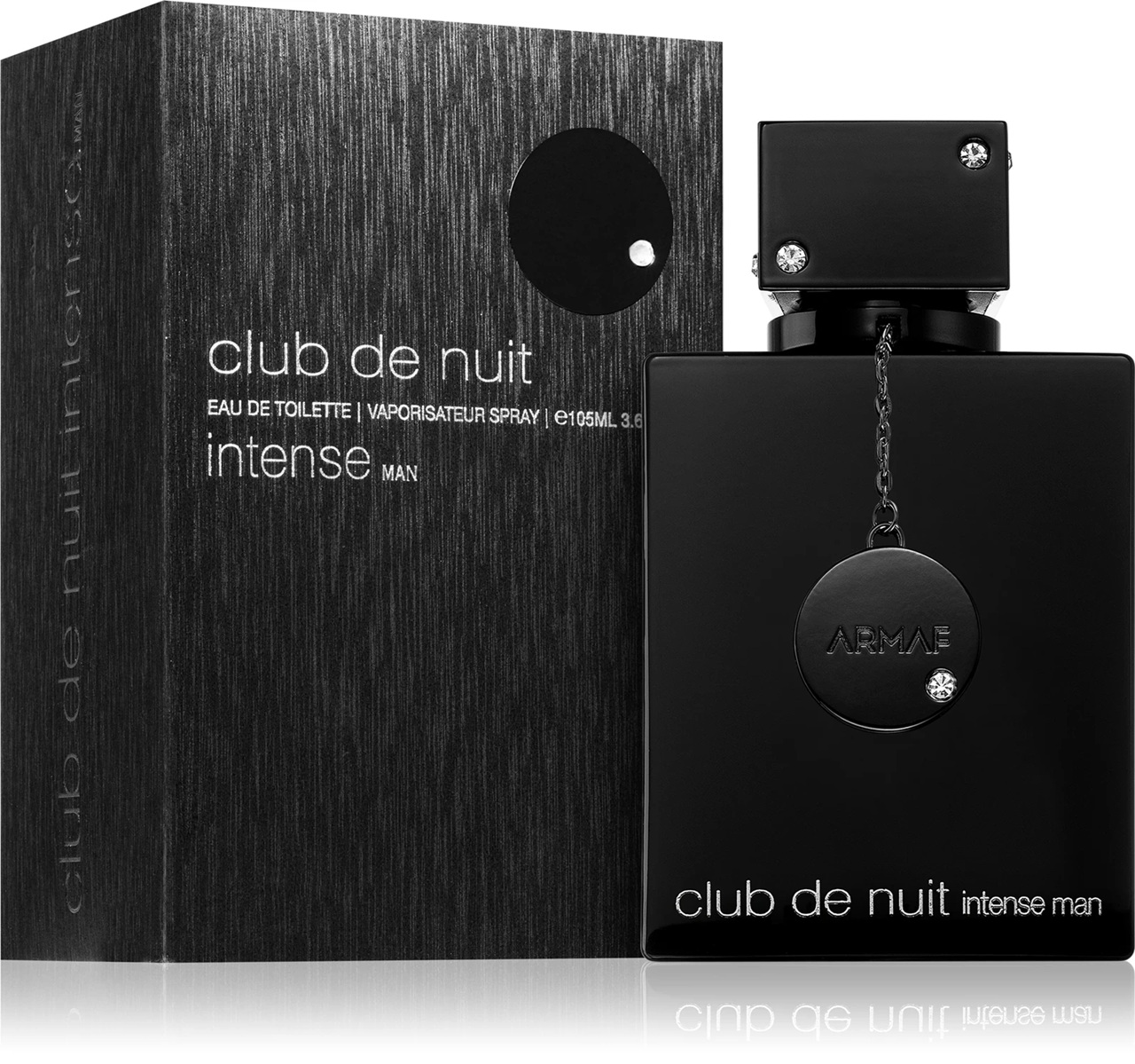 Armaf Club De Nuit Intense Man Eau De Toilette 105 ml - Image 3
