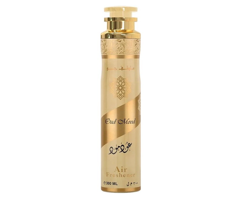 Lattafa Oud Mood Air Freshener 300 ml