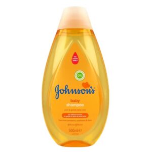 Johnson's Baby Shampoo 500 ml