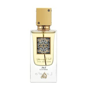 Lattafa Ana Abiyedh Leather Eau de Parfum (EDP) 60 ml