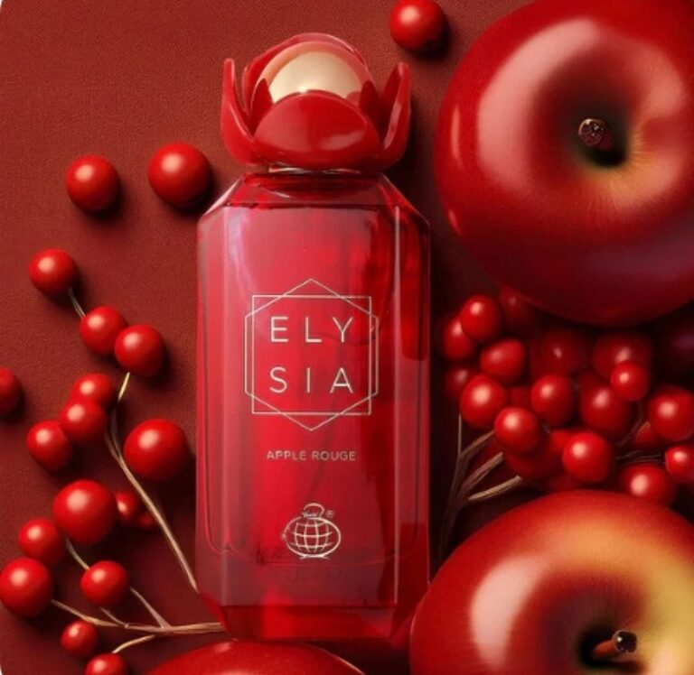 Elysia Apple Rouge Eau de Parfum (EDP) 100 ml – Jalalis