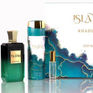 Khadlaj Island Gift set