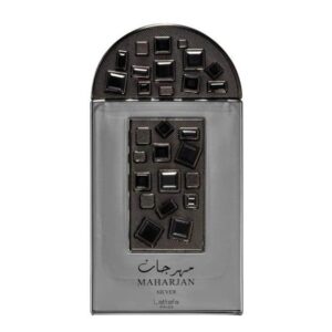 Lattafa Maharjan Silver Eau de Parfum (EDP) 100 ml