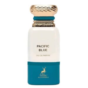 Maison Alhambra Pacific Blue Eau de Parfum (EDP) 80 ml