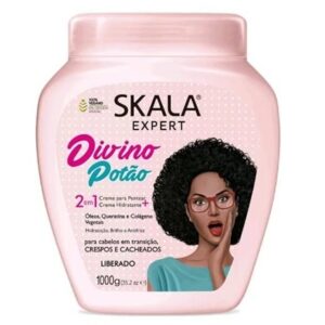 Skala Divino Potao 2 In 1 Treatment & Leave In Hair Cream 1000g