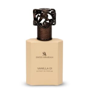 Swiss Arabian Vanilla 01 Extrait de Parfum 50 ml