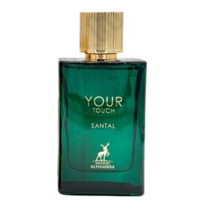 Maison Alhambra Your Touch Santal Eau de Parfum (EDP) 100 ml