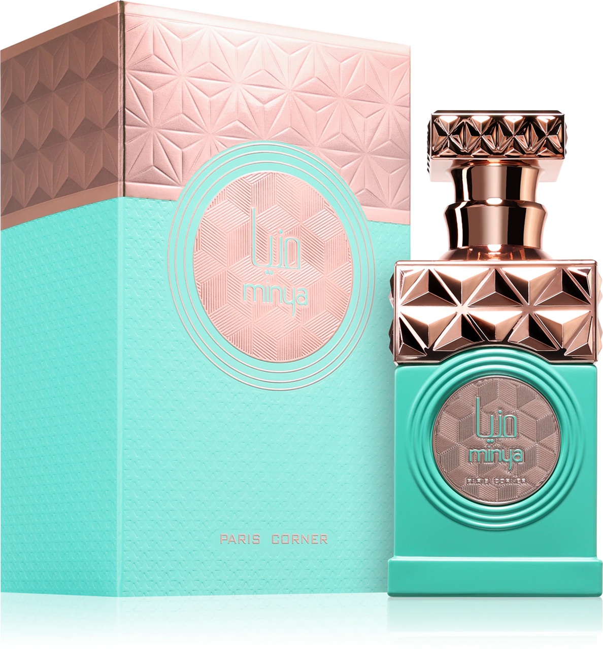 Paris Corner Minya Eau de Parfum (EDP) 100 ml - Image 2