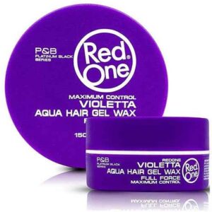 RedOne Violetta Aqua Hair Gel Wax 150 ml