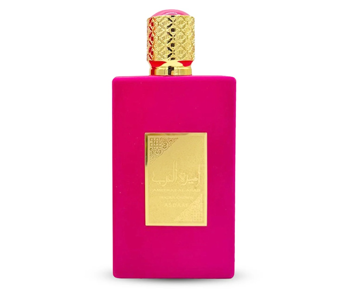 Asdaaf Ameerat Al Arab Sugar Crown Eau de Parfum (EDP) 100 ml