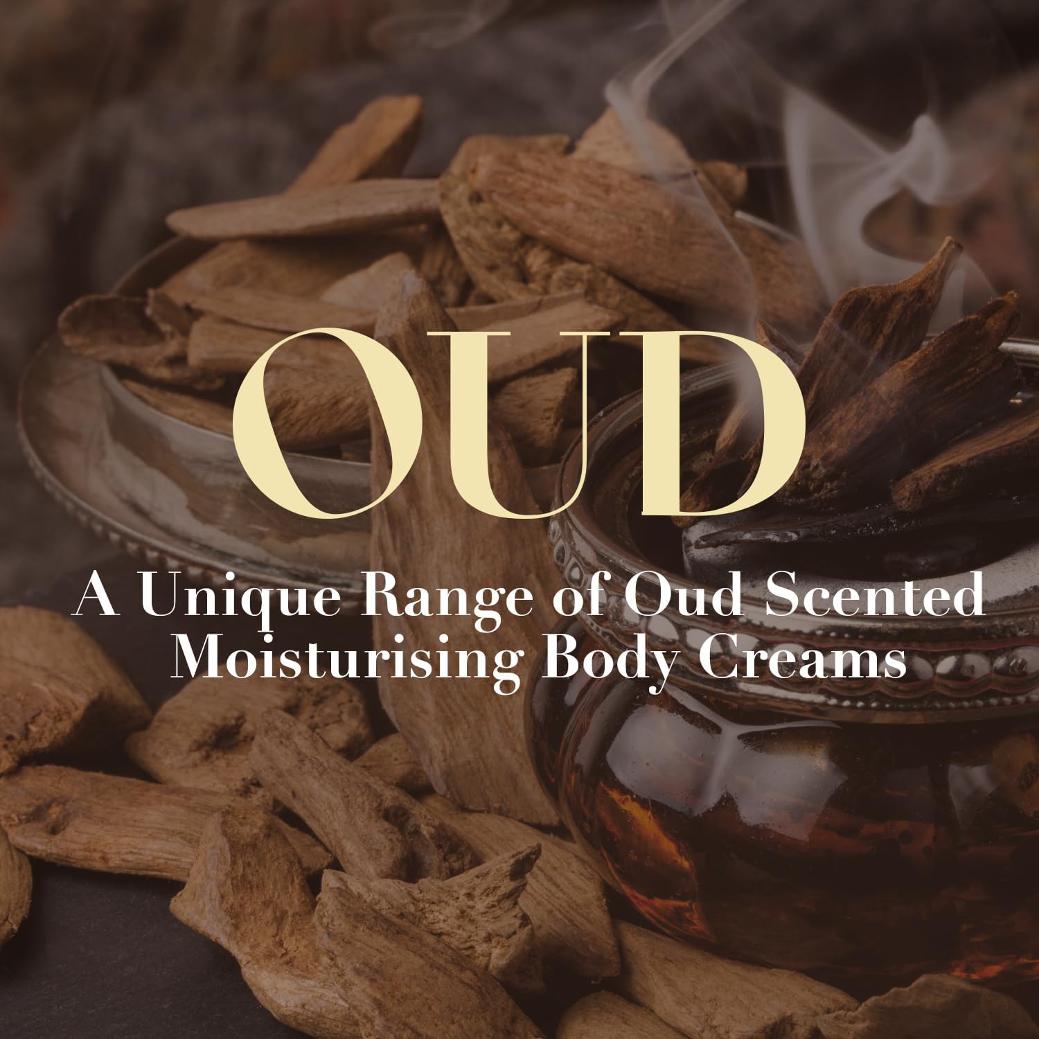 American Dream Oud Golden Dusk Body Cream 500 ml - Image 2