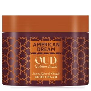 American Dream Oud Golden Dusk Body Cream 500 ml