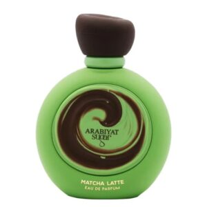 Arabiyat Sugar Matcha Latte Eau de Parfum (EDP) 100 ml