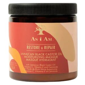 As I Am Jamaican Black Castor Oil Moisturizing Mask 227g