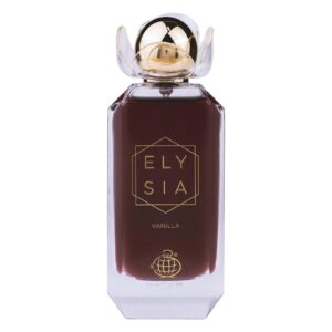 Fragrance World Elysia Vanilla Eau de Parfum (EDP) 100 ml