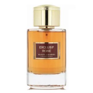 Maison Alhambra Exclusif Rose Eau de Parfum (EDP) 100 ml