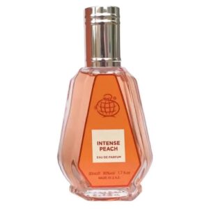 Fragrance World Intense Peach Eau de Parfum (EDP) 50 ml