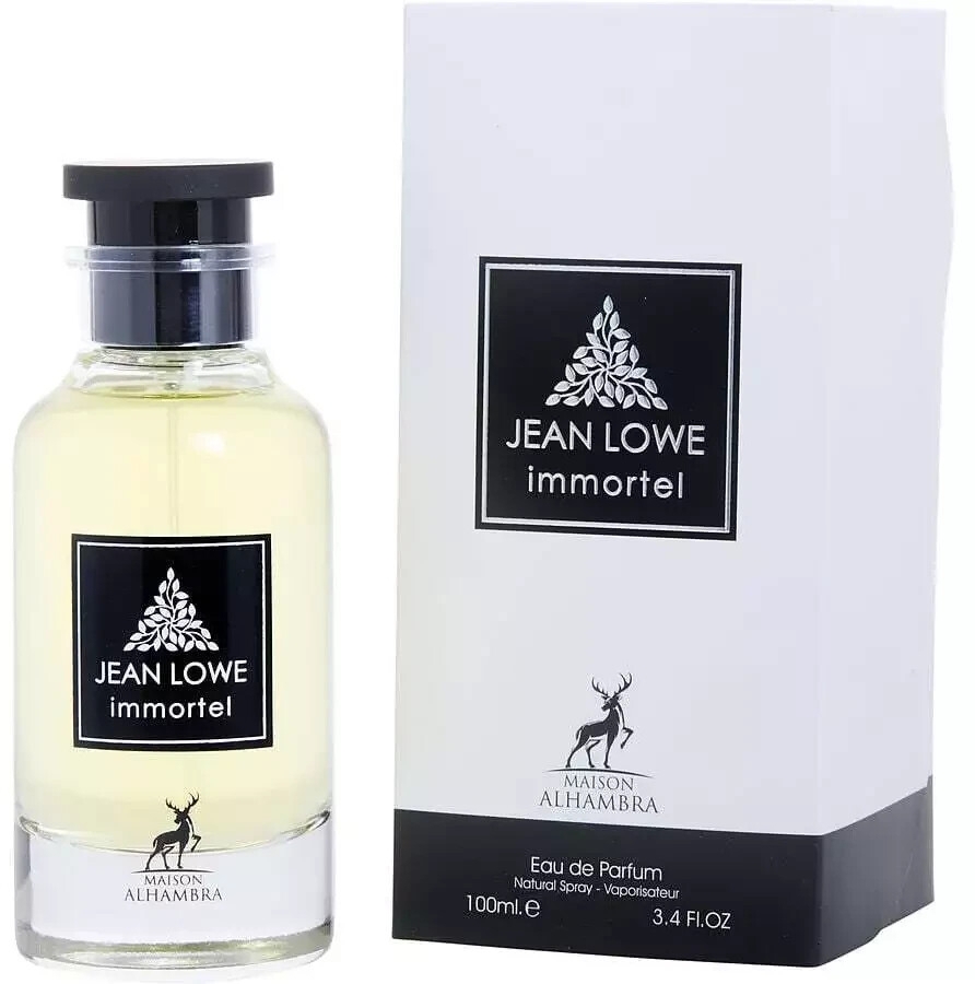 Maison Alhambra Jean Lowe Immortal Eau de Parfum (EDP) - Image 2