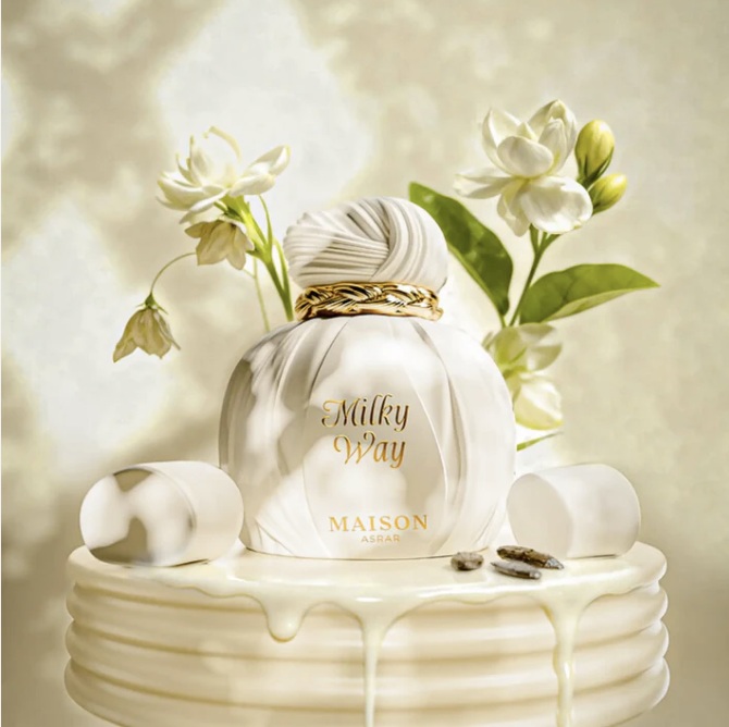 Maison Asrar Milky Way Eau de parfum (EDP) - Image 3