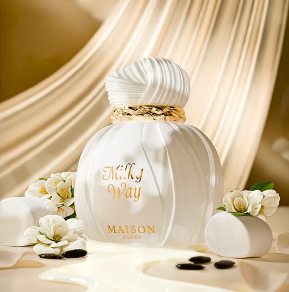 Maison Asrar Milky Way Eau de parfum (EDP) - Image 5