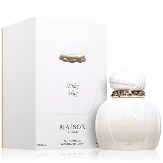 Maison Asrar Milky Way Eau de parfum (EDP) - Image 6