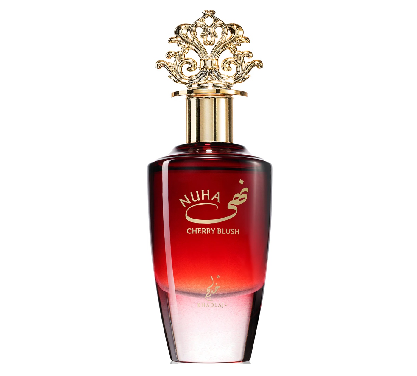 Khadlaj Nuha Cherry Blush Eau de Parfum (EDP)