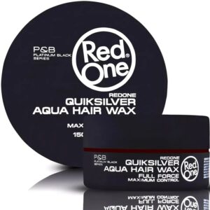 RedOne Quiksilver Aqua Hair Wax 150 ml