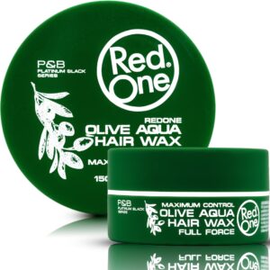RedOne Olive Aqua Hair Wax 150 ml