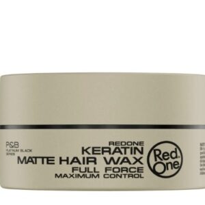 RedOne Keratin Matte Hair Wax 150 ml